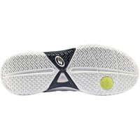 Bullpadel Performance Comfort 24I White Shoes