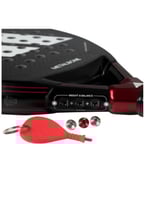 Ale Galan Metalbone 3.3 2024 Adidas Padel Racket