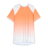 Nox Pro Degraded-Mock Orange T-shirt
