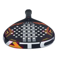 Adidas Match Black Orange 3.5 2026 Padel Racket