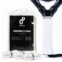 Zero Padel AeroGrip (3-Pack Overgrips)