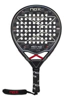 NOX AT10 Genius 18k by Tapia Padel Racket