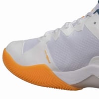 Nox ML10 Hexa Men's White/Apricot Padel Shoes