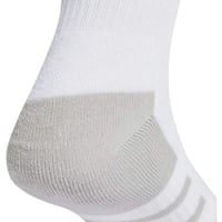 Socks Adidas Essentials Cushioned Crew White 3 Pai...