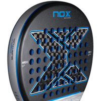 Nox Quantum 12K COBALT 2025 Nox Padel Racket