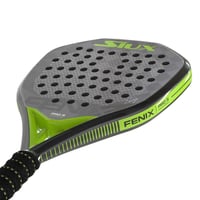 Siux Fenix Pro 5 LTD 2025 Leo Augsburger Padel Rac...