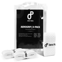 Zero Padel AeroGrip (3-Pack Overgrips)