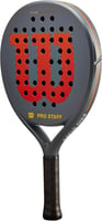 Wilson Pro Staff V2 Team ALT Grey Red Padel Racket