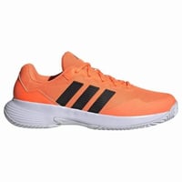 Adidas GameCourt 2 Orange Padel Shoes