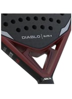 Siux Diablo Elite 4 2025 Padel Racket