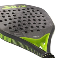 Siux Fenix Pro 5 LTD 2025 Leo Augsburger Padel Rac...