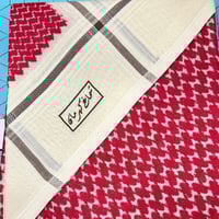 شماغ كهرمان شتوي موديل KA-727