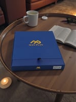 شماغ مان بلان موديل 3