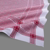 شماغ البسام ماي فير موديل 313 انجليزي فاتح