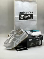 ONITSUKA TIGER MEXICO 66 -silver-
