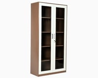 دولاب ملفات مكتبي بني