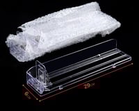 حامل سجائر على الرف جانب واحد