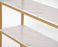 ارفف ديكور تنظيم حديثة 34*120*220 سم