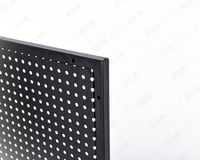 صاج مخرم على الجدار 130*40 سم