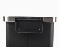 سلة نفاية دعاسة 45 لتر ايكو