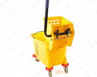 دلو تنظيف عصارة 32 لتر