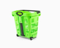 سلة تسوق سحب 2 كفر