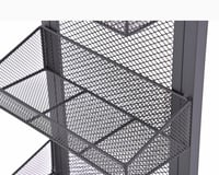 استاند شبك 4 سلة لوحة فوق