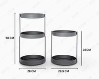 استاند عرض منتجات متحرك