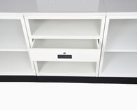 كاونتر كاشير سطح رخام 240 سم