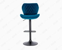 كرسي بار مُخمل