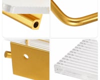 حامل منديل حمام على الجدار