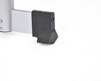 سلم صيني على الجدار قابل للطي