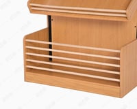 استاند مخبز خشب 4 رف