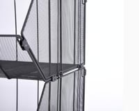 استاند 4 سلة شبك دقيق