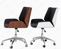 كرسي مكتبي متحرك F068