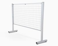 استاند تعليق شبك ثابت