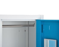 خزانة تبديل ملابس 6 باب - متعدد الاغراض