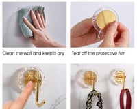 خطاف تعليق زجاجي