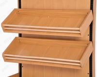 استاند مخبز خشب 4 رف