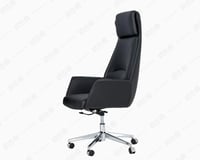 كرسي مكتبي متحرك F053