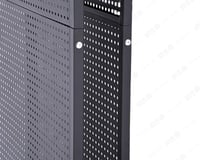 استاند مخرم اتجاهين مع لوحة 180*60 سم