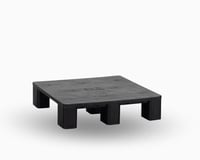 طبلية بلاستيك 60X60 سم