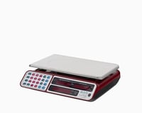 ميزان الكتروني تجاري شاشة رقمية 30 كيلو