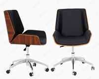 كرسي مكتبي متحرك F068