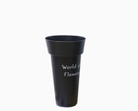 سطل عرض ورود بلاستيكي