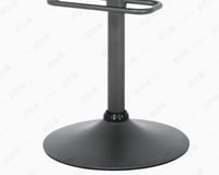 كرسي كاشير ابو يد رمادي مخمل