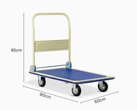 عربة نقل بضائع يدوية صيني 300 كيلو