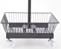 استاند فواكة شبك 3 سلة