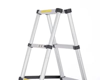 سلم صيني اتجاهين قابل للطي