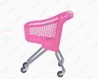 عربية بلاستيك أطفال